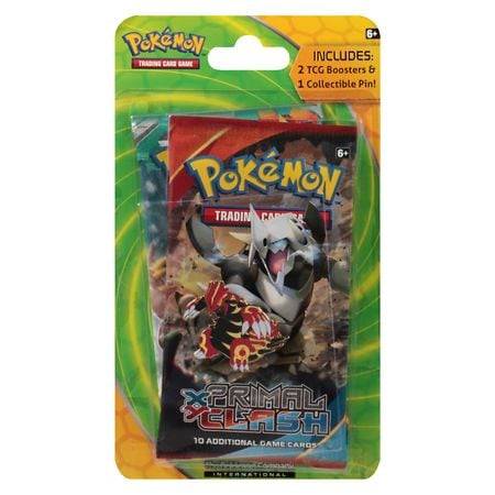 Pokémon Blister packs With Pin Assortment (1.6 oz)