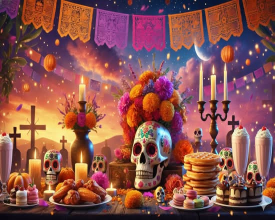 Delicias Dulces (Mexico City)