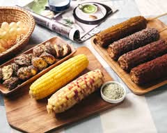 炳叔烤玉米 文山木柵店