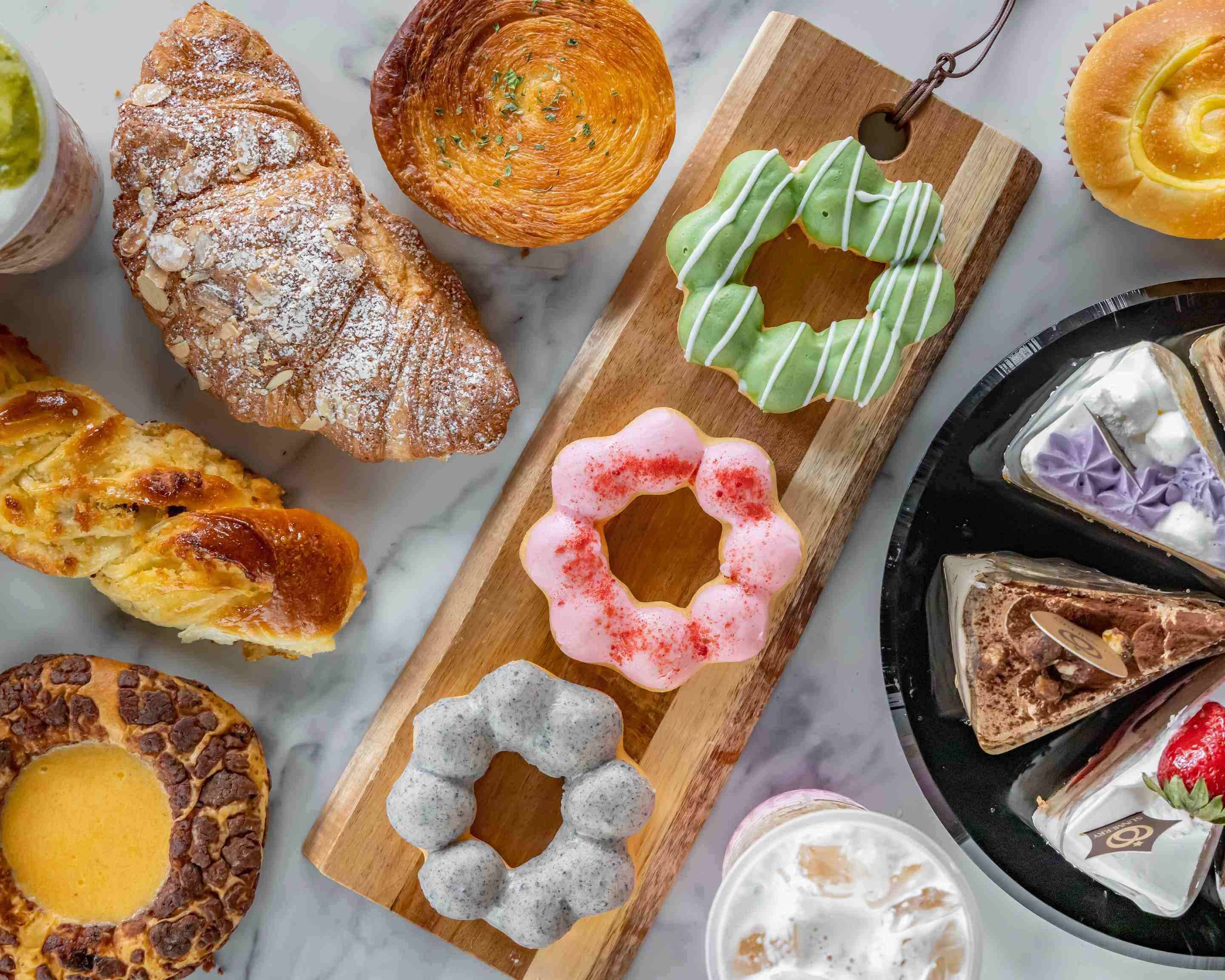 Order Sunmerry Bakery (Edison) Menu Delivery【Menu & Prices】 New Jersey