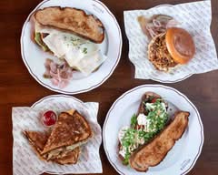 Belegde broodjes van Mulder