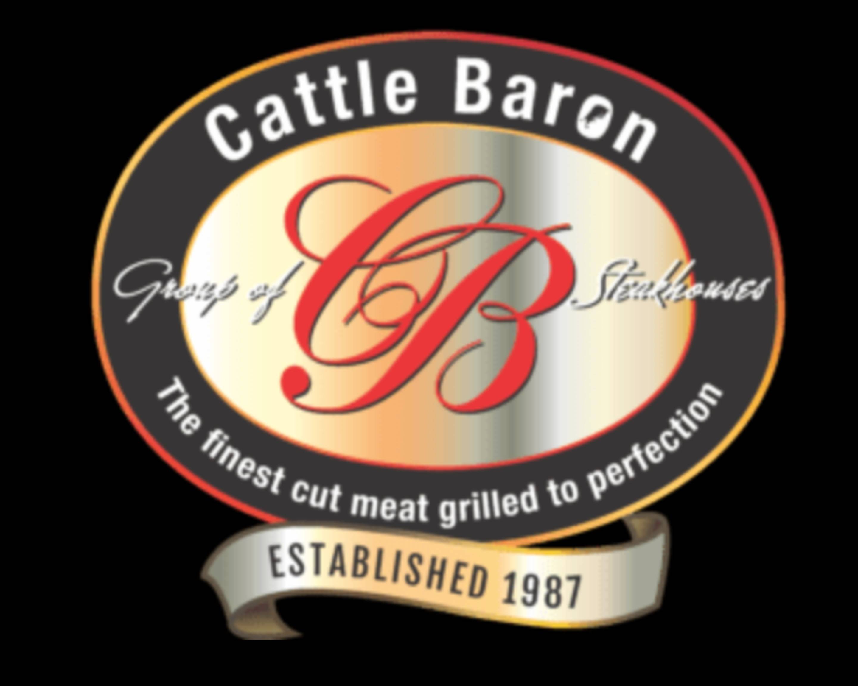 Order Cattle Baron, Tyger Waterfront Menu Delivery Online Cape Town