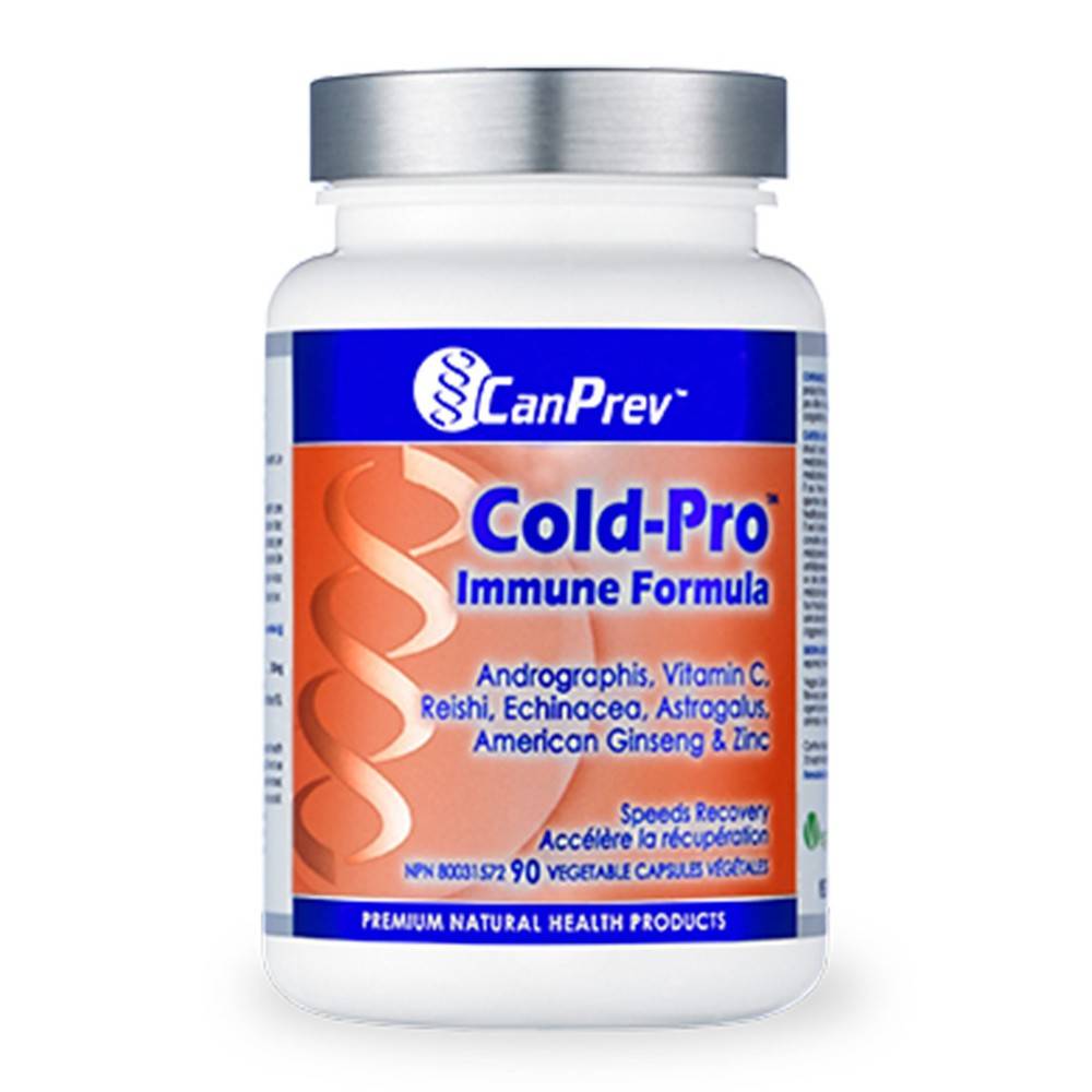 Canprev ColdPro Immune Formula Capsules Delivery Near Me Order