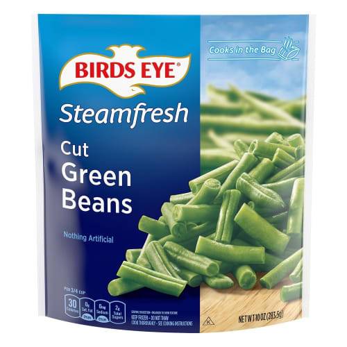 Birds Eye Steamfresh Cut Green Beans