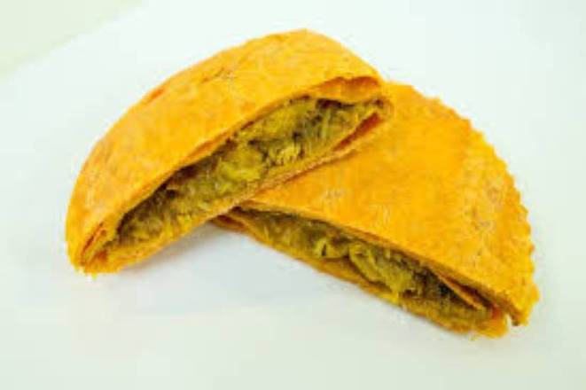Chicken Pattie