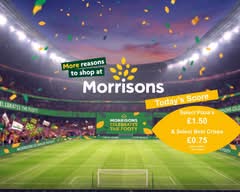 Morrisons - Bath Southgate