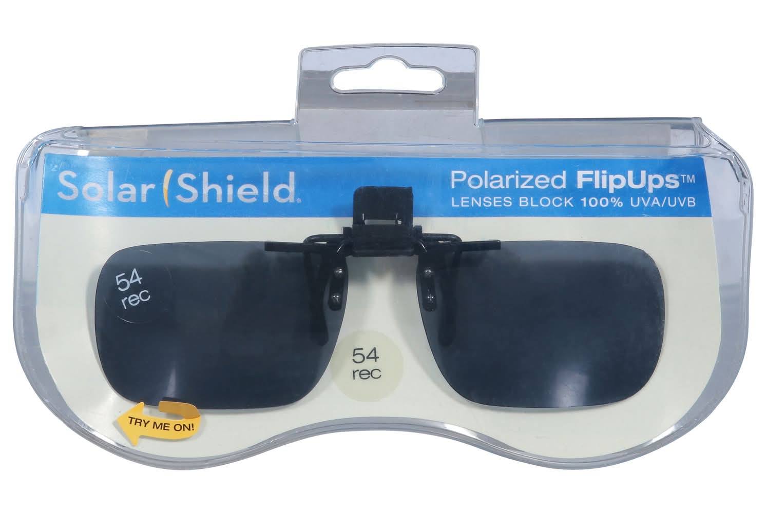 Foster Grant Solar Shield Clip-Ons Sunglasses, Multi