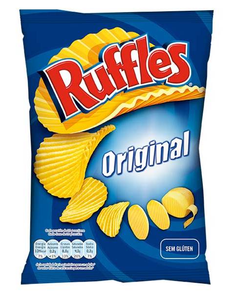Ruffles Original 125g