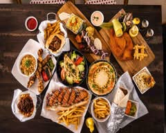 CALLA EVENTS AND SHAWARMA BAR