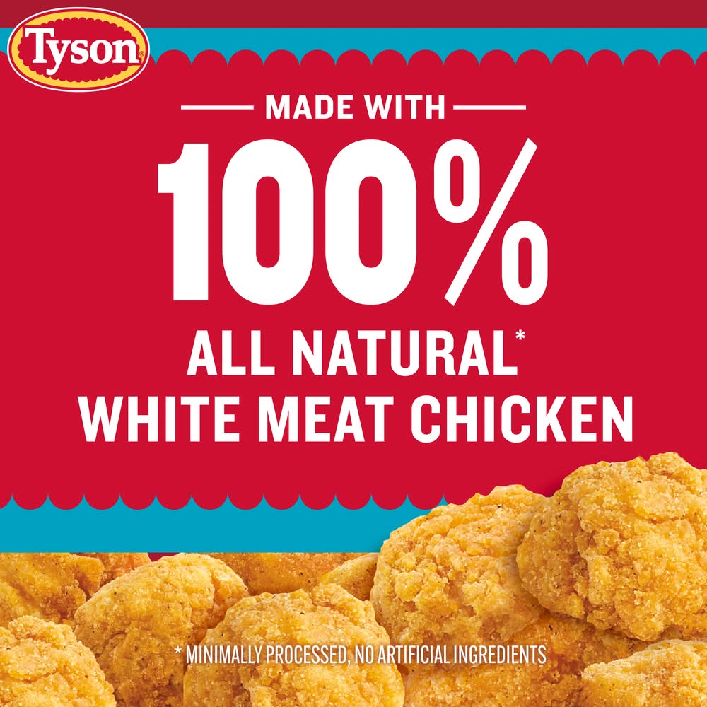 Tyson Anytizers Crispy Boneless Chicken Bites (24 oz)
