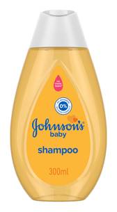 Johnson'S Baby Shampoo 300Ml
