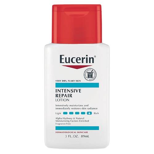 Eucerin Intensive Repair Body Lotion - 3.0 fl oz