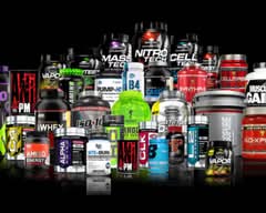 Nutrition Snacks Delta (8657 120 Street)