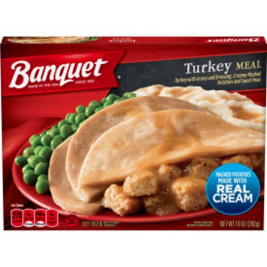 Banquet Classic Turkey Meal