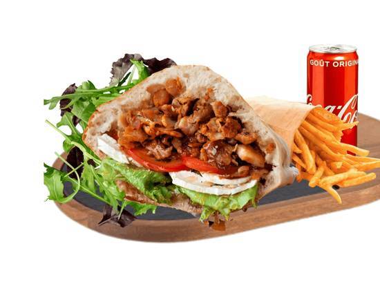 Menu Kebab Chèvre-Miel™️🍯🐐