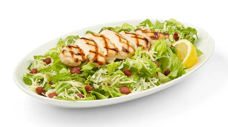 Salade César au poulet / Chicken Caesar Salad