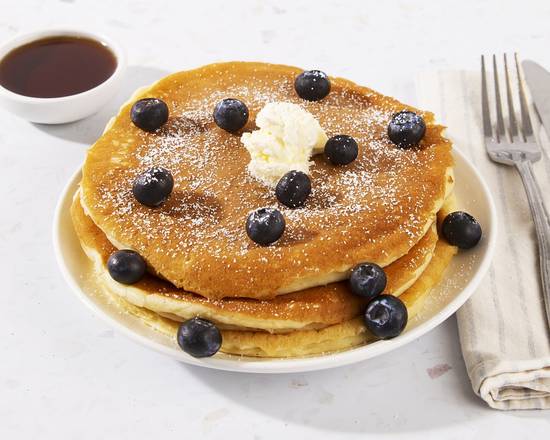 Blueberry Pancakes