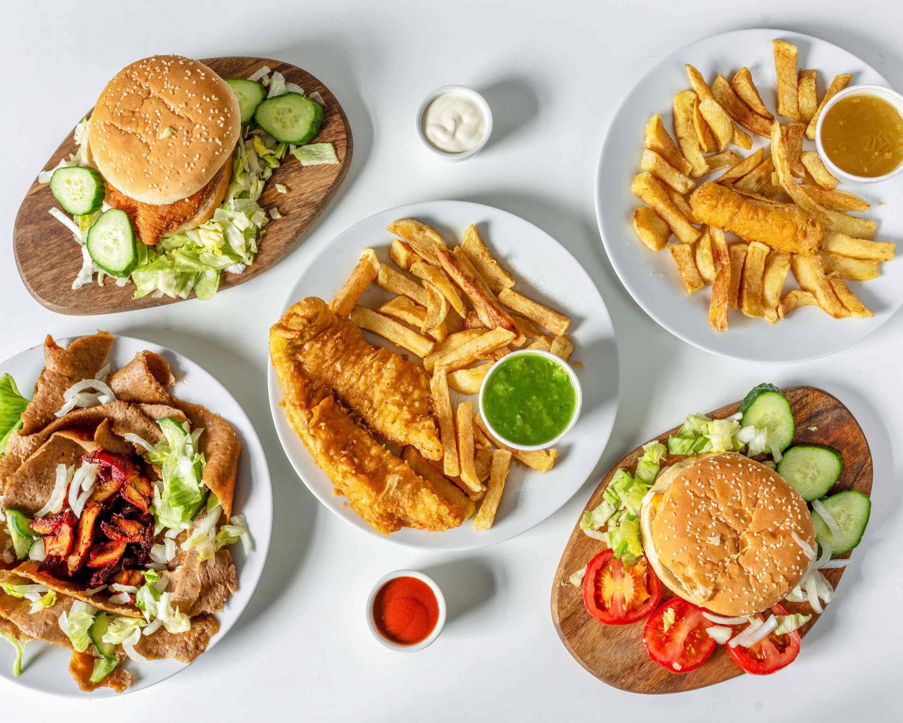WOODVIEW FISH BAR AND KEBAB HOUSE Menu Deals & Prices - Leeds Delivery