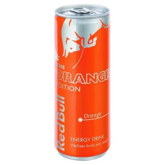 Red Bull orange 25cl