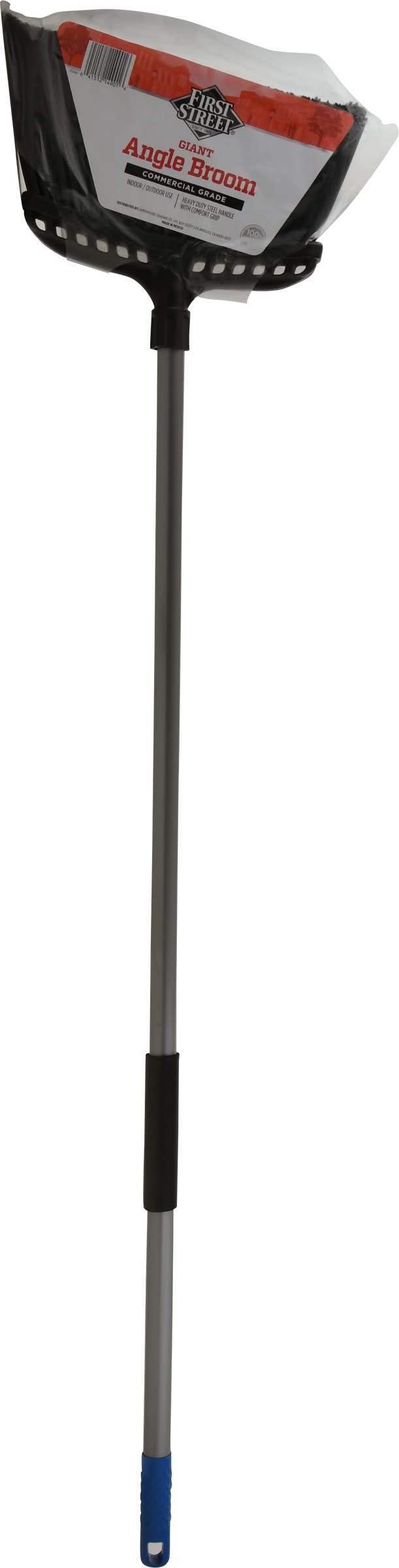 First Street Giant Angel Broom