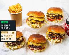 Mother Flippin’ Burgers 媽的漢堡 永春店