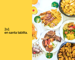 Santo Pecado Grills