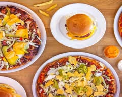 Base and Burger Mount Annan