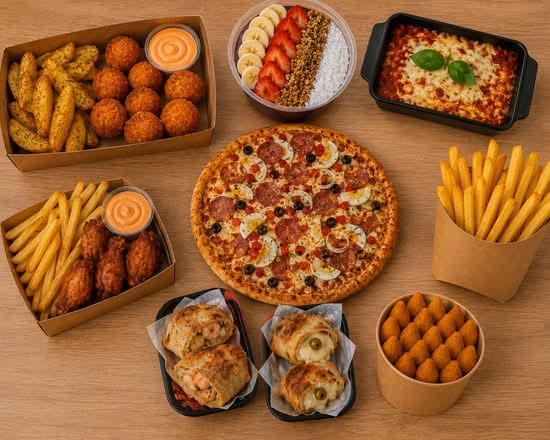 Viva Food Concept