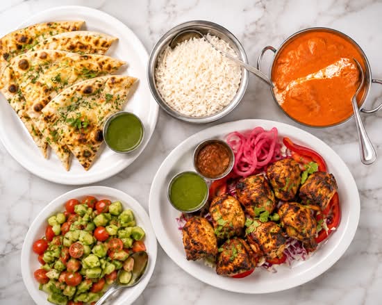 Indya Restaurant & Bar
