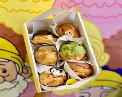 Beard Papa's San Diego