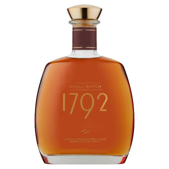 Small Batch Kentucky Straight Bourbon Whiskey 1792 (750 ml)
