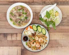 An kitchen Vietnamese food