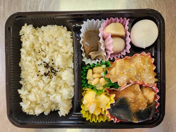 のりべん Delcy ザ・海苔弁 1人前（260g）| コープこうべネット