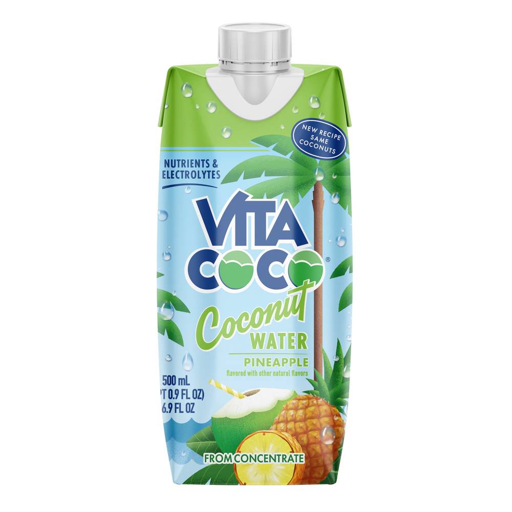 Vita Coco Pine, 16.9 Oz