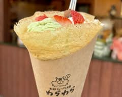 米粉クレープのお店 わらわら