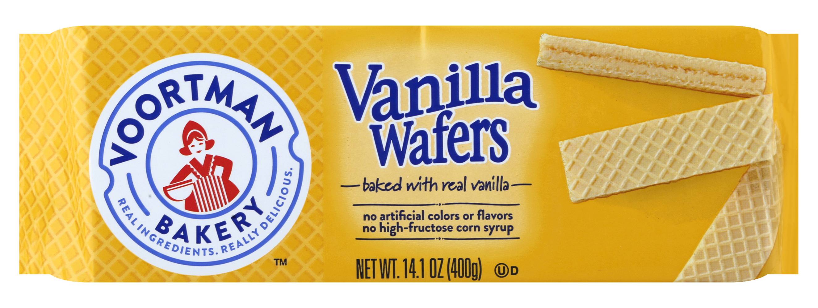 Voortman Vanilla Wafers (14.1 oz)
