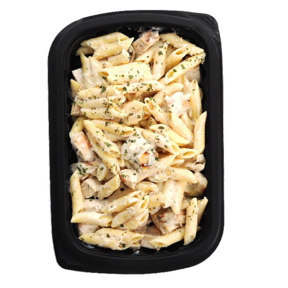 Weis2Go Family Meal Penne Pasta with Chicken Alfredo