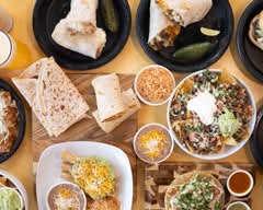 Benito's Taco Shop (Beverly Blvd)