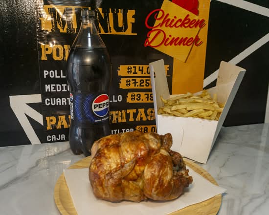 Chicken Dinner (Concepcion)
