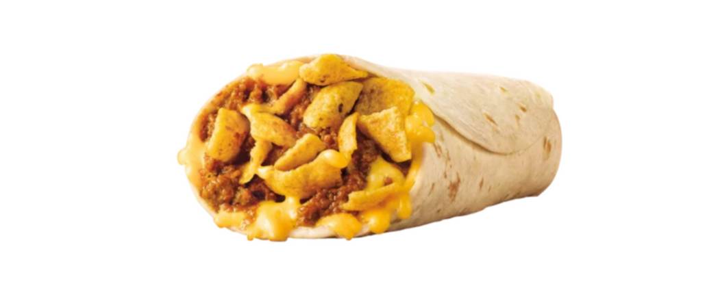 Order Regular FRITOS® Chili Cheese Wrap food online from Sonic store, Shreveport on bringmethat.com