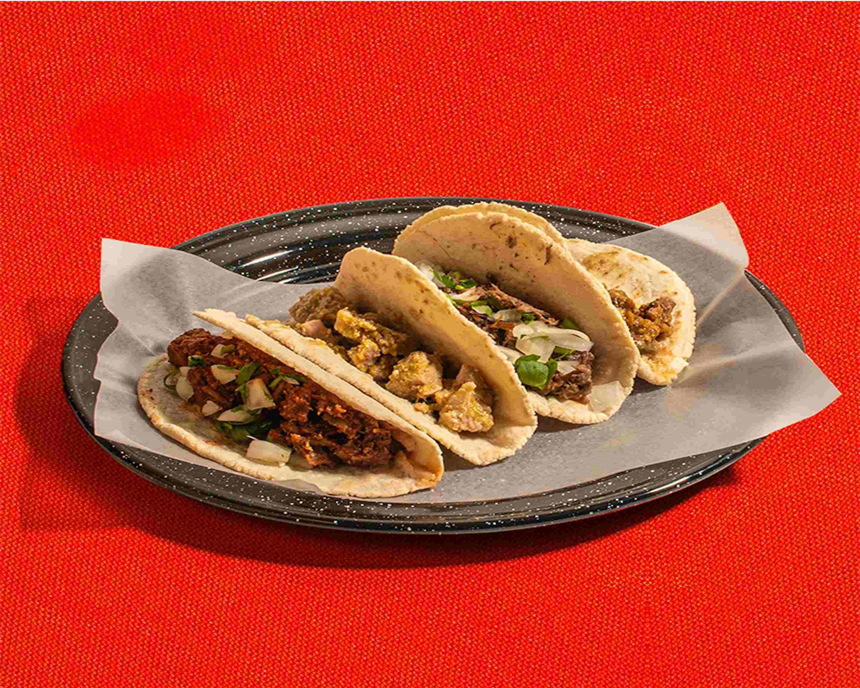 Taquería Carlota (WalMart Obregn) Menú a Domicilio【Menú y Precios