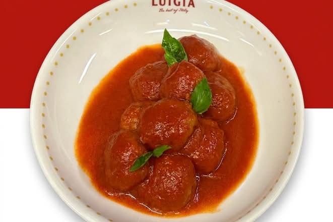 Polpettine della Nonna