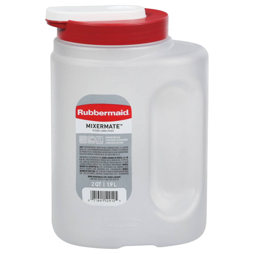 Rubbermaid Pitcher