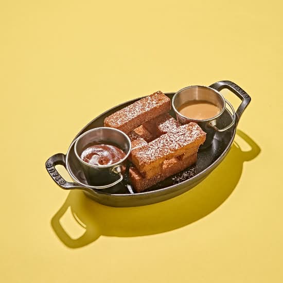 Churro Sticks