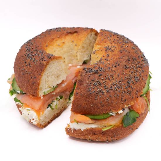 Bagel Poisson