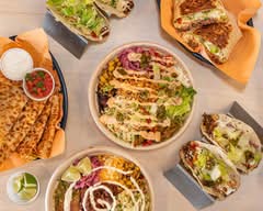 Burrito Splendido (Regent Ave)