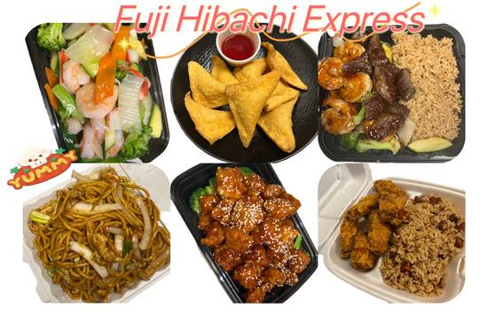 Fuji Hibachi Express