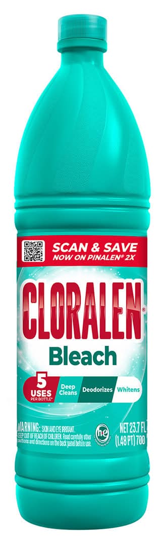 Cloralen 5-In-1 All Purpose Bleach Cleaner (33.8 fl oz)