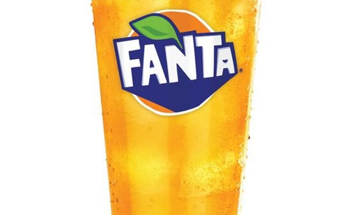 Fanta Orange