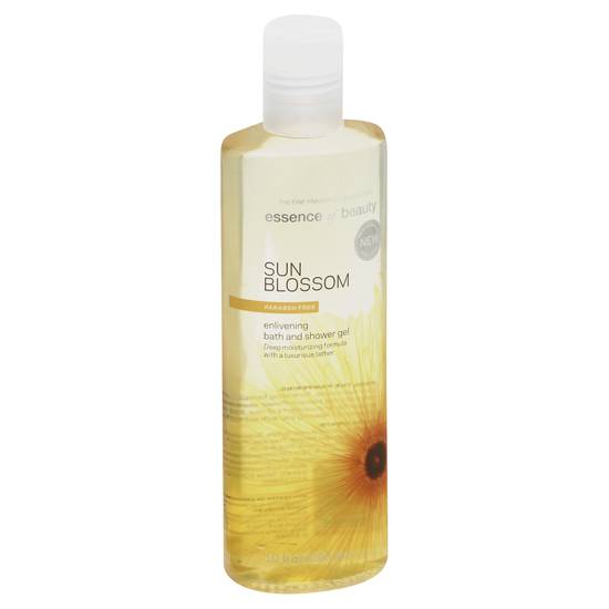 Essence Of Beauty Sun Blossom Enlivening Bath and Shower Gel